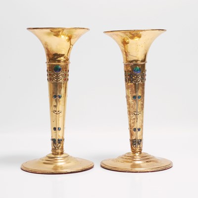 Lot 43 - Archibald Knox (1864-1933) for Liberty & Co.
