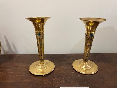 Lot 43 - Archibald Knox (1864-1933) for Liberty & Co.