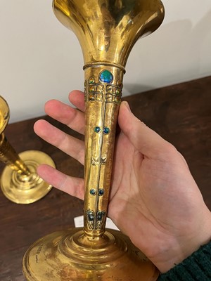 Lot 43 - Archibald Knox (1864-1933) for Liberty & Co.