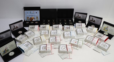 Lot 39 - Coins, Great Britain, Elizabeth II (1952-2022)