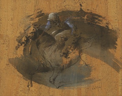 Lot 361 - Hubert de Watrigant (French, b.1954)
