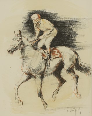 Lot 1045 - Hubert de Watrigant (French, b.1954)