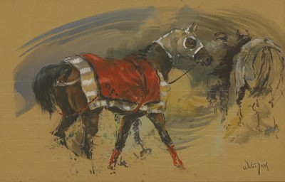 Lot 357 - Hubert de Watrigant (French, b.1954)
