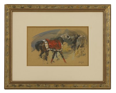 Lot 357 - Hubert de Watrigant (French, b.1954)