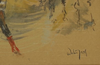 Lot 357 - Hubert de Watrigant (French, b.1954)