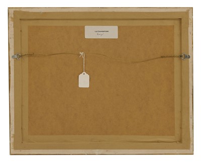 Lot 357 - Hubert de Watrigant (French, b.1954)