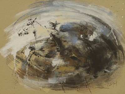 Lot 364 - Hubert de Watrigant (French, b.1954)