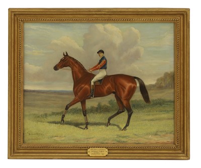 Lot 351 - Sydney R Wombill (British, 1857-1916)