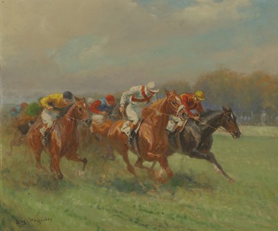Lot 352 - Eugène Péchaubès (French, 1890-1967)
