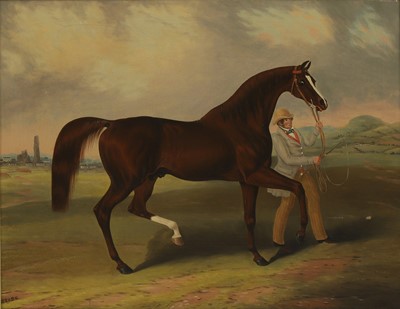 Lot 350 - Samuel Spode (British, 1798-1872)