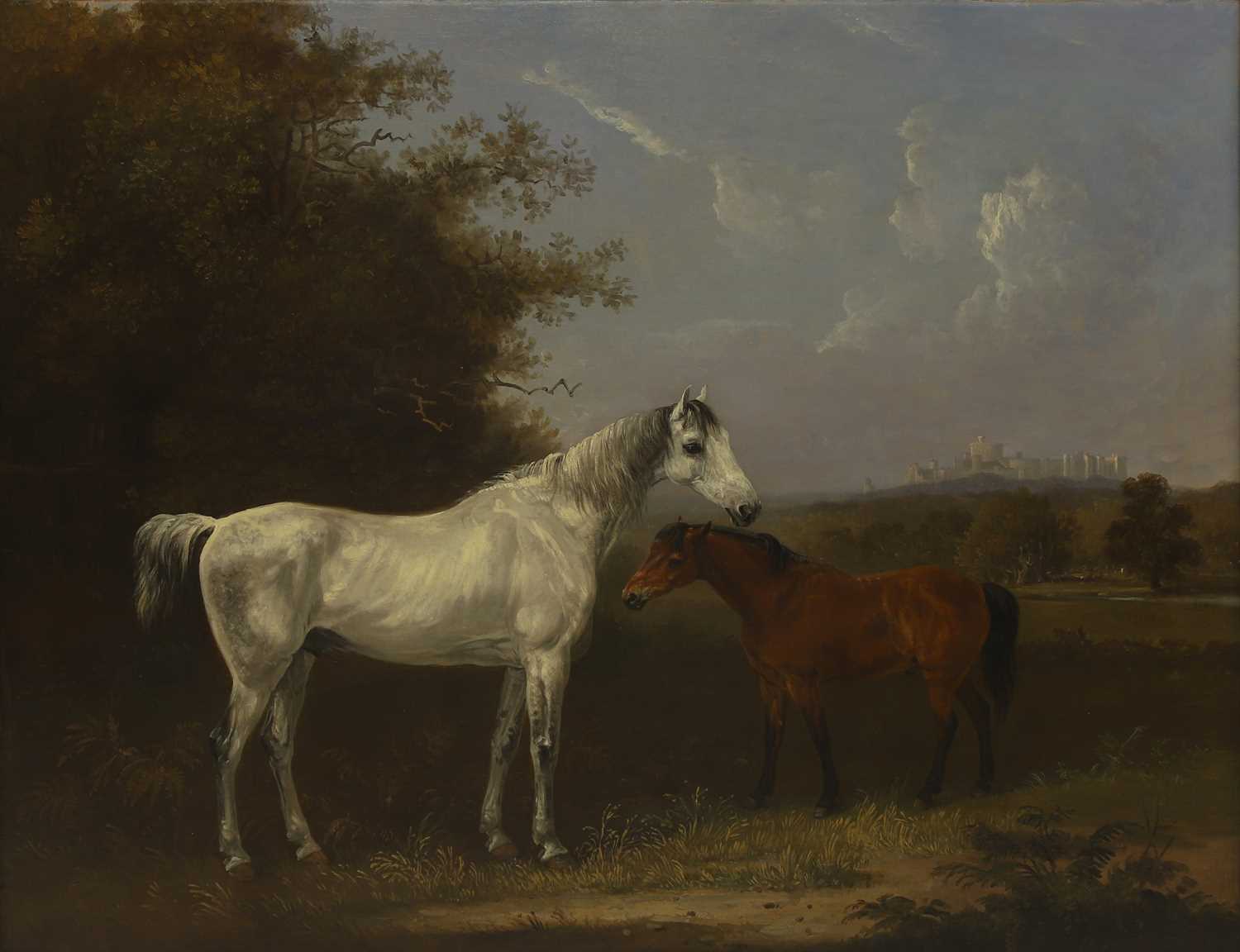 Lot 337 - Edmund Bristow (British, 1787-1876)