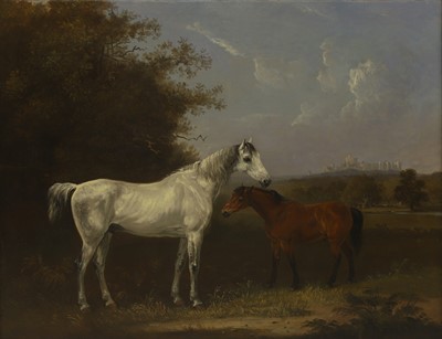 Lot 337 - Edmund Bristow (British, 1787-1876)