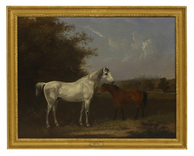 Lot 337 - Edmund Bristow (British, 1787-1876)