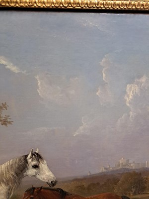 Lot 337 - Edmund Bristow (British, 1787-1876)