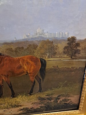 Lot 337 - Edmund Bristow (British, 1787-1876)