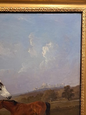 Lot 337 - Edmund Bristow (British, 1787-1876)
