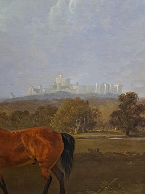 Lot 337 - Edmund Bristow (British, 1787-1876)