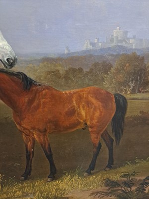 Lot 337 - Edmund Bristow (British, 1787-1876)