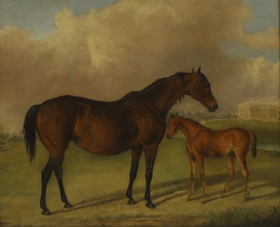 Lot 348 - George Henry Laporte (British, 1799-1873)