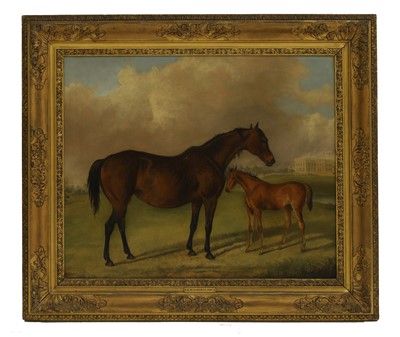 Lot 348 - George Henry Laporte (British, 1799-1873)