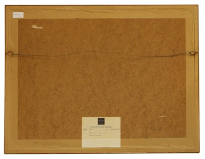 Lot 104 - Edward Lear (British, 1812-1888)