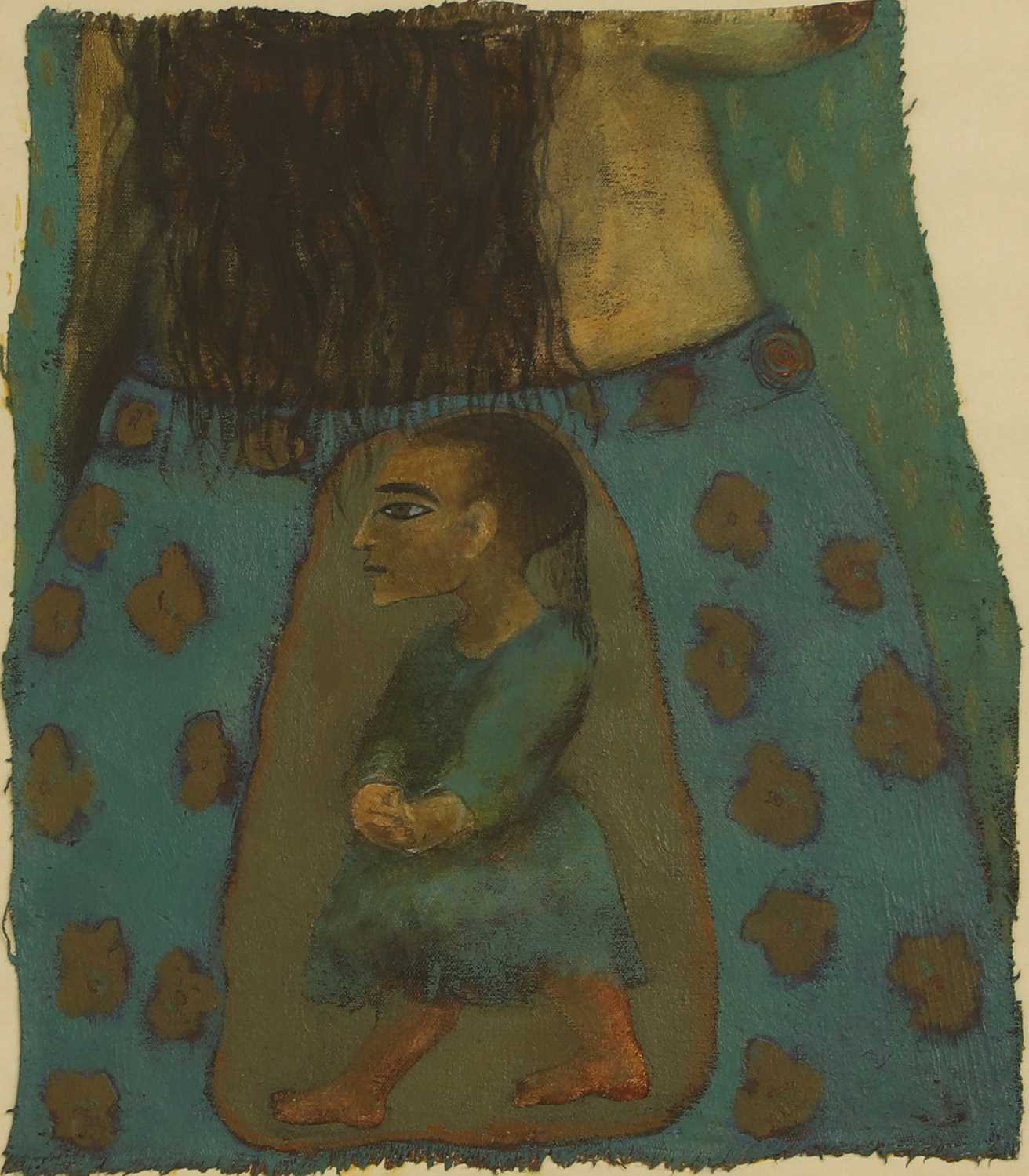 Lot 289 - Samira Abbassy (Iranian, b.1965)