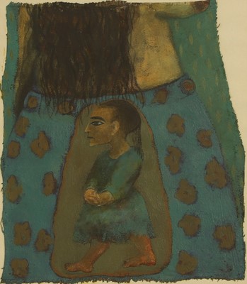 Lot 289 - Samira Abbassy (Iranian, b.1965)