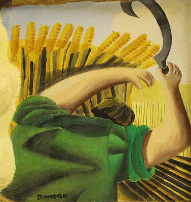 Lot 317 - Nigel Davison (British, 20th century)