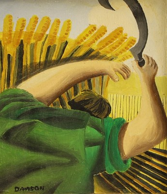 Lot 317 - Nigel Davison (British, 20th century)