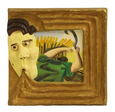 Lot 317 - Nigel Davison (British, 20th century)