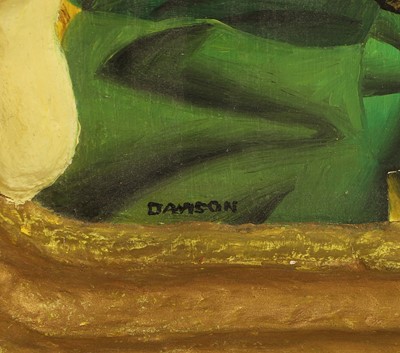 Lot 317 - Nigel Davison (British, 20th century)