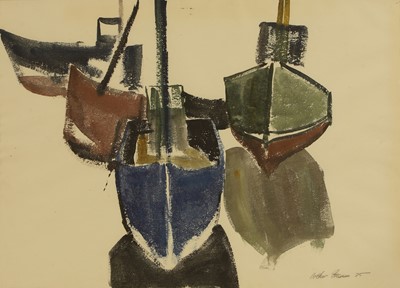 Lot 258 - Arthur Freeman (British, 1927-1992)