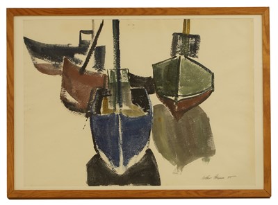 Lot 258 - Arthur Freeman (British, 1927-1992)