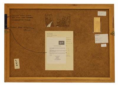 Lot 258 - Arthur Freeman (British, 1927-1992)