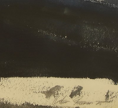 Lot 258 - Arthur Freeman (British, 1927-1992)