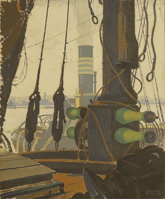 Lot 248 - Gregory Brown (British, 1887-1941)