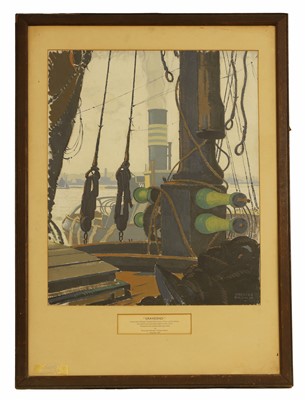 Lot 248 - Gregory Brown (British, 1887-1941)