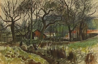 Lot 250 - Edwin La Dell ARA (British, 1914-1970)