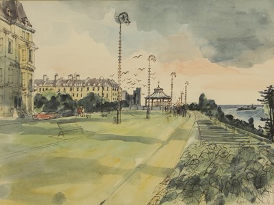 Lot 228 - Robert Tavener (British, 1920-2004)