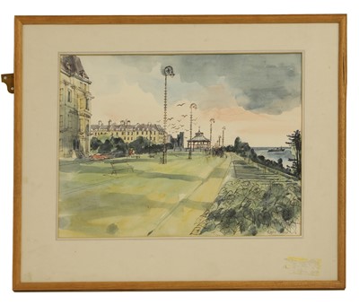 Lot 228 - Robert Tavener (British, 1920-2004)