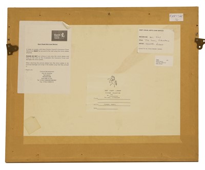 Lot 228 - Robert Tavener (British, 1920-2004)