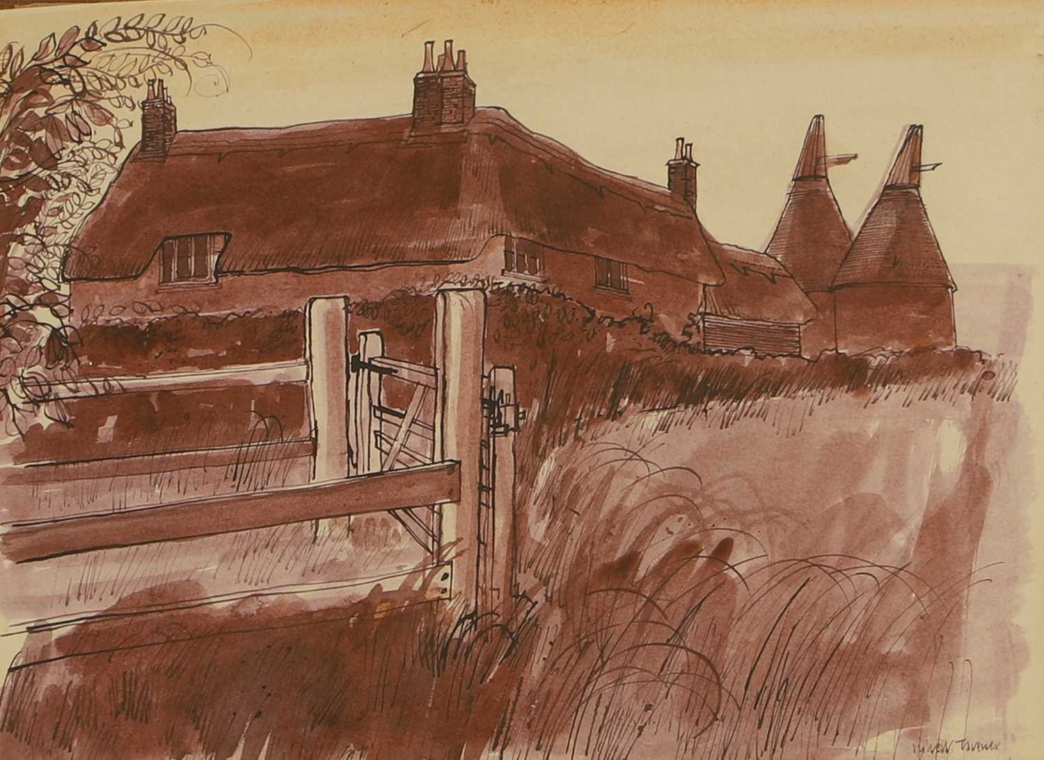 Lot 232 - Robert Tavener (British, 1920-2004)