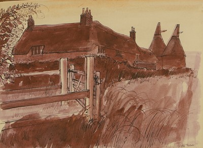 Lot 232 - Robert Tavener (British, 1920-2004)