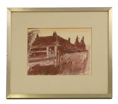 Lot 232 - Robert Tavener (British, 1920-2004)