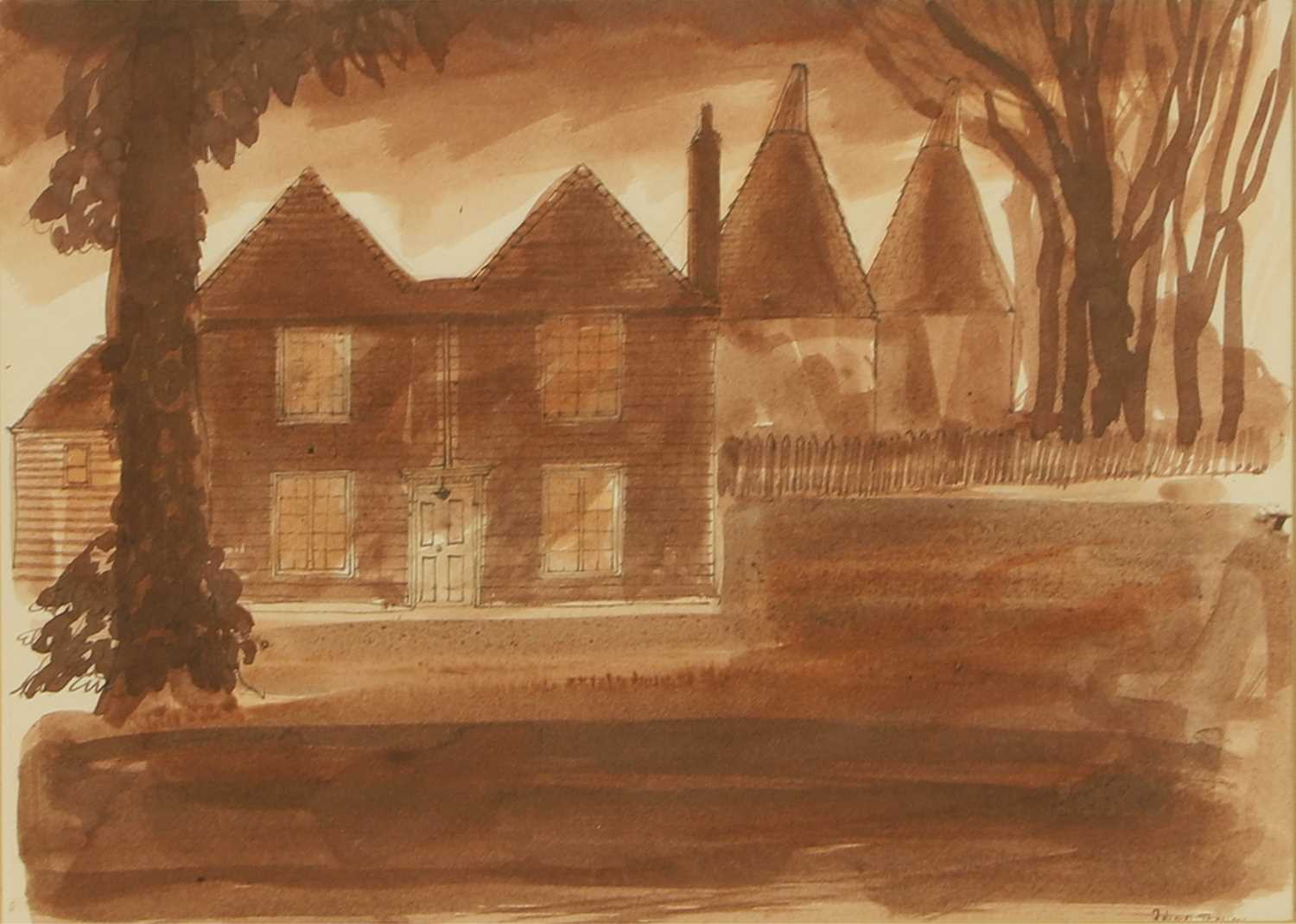 Lot 236 - Robert Tavener (British, 1920-2004)