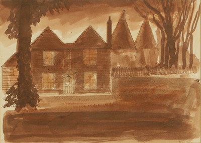 Lot 236 - Robert Tavener (British, 1920-2004)