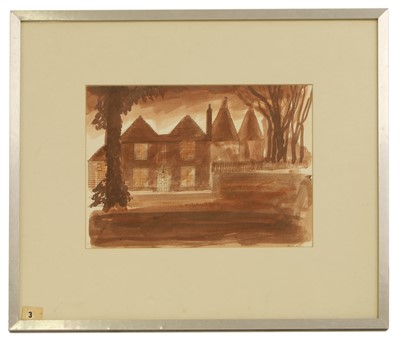 Lot 236 - Robert Tavener (British, 1920-2004)