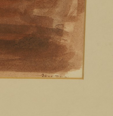 Lot 236 - Robert Tavener (British, 1920-2004)