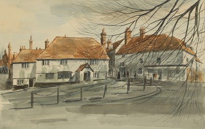 Lot 230 - Robert Tavener (British, 1920-2004)