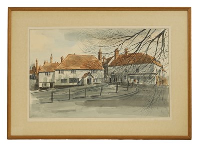 Lot 230 - Robert Tavener (British, 1920-2004)
